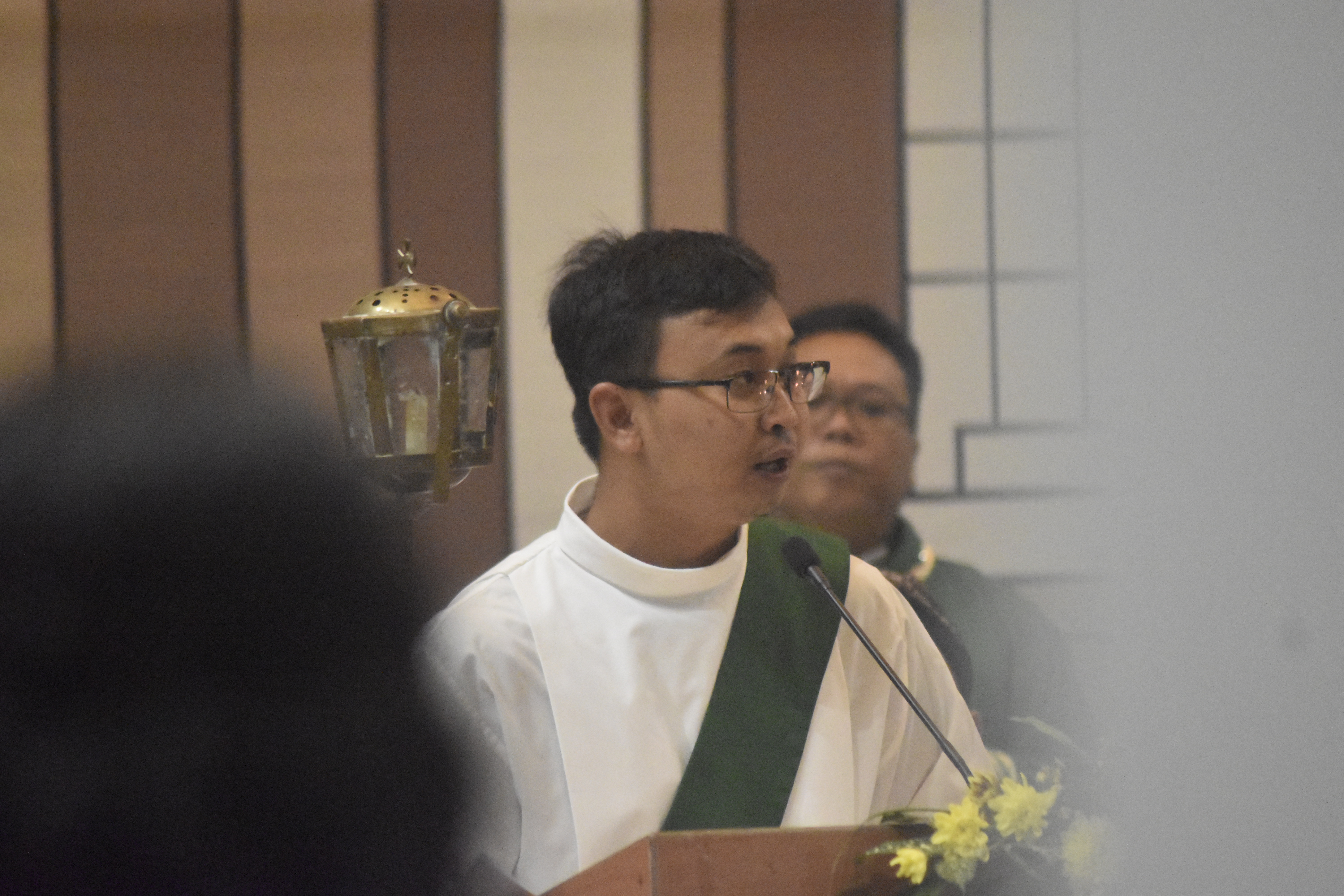 Fr. Yohanes Ferry Ariyanto, SCJ